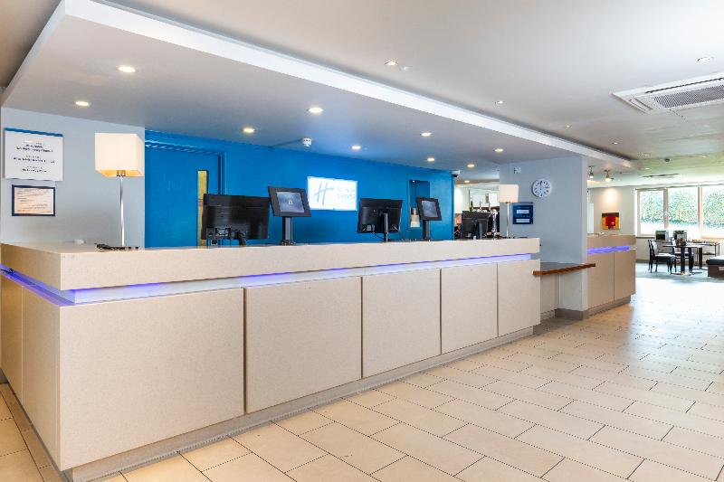 Holiday Inn Express London - Dartford - Lobi
