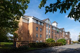 Holiday Inn Express London - Dartford otel fotoğrafı