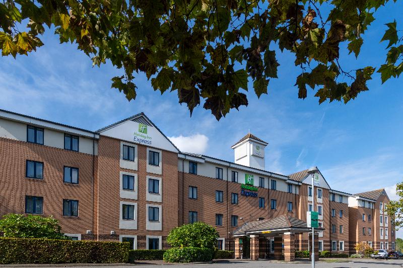 Holiday Inn Express London - Dartford - Genel