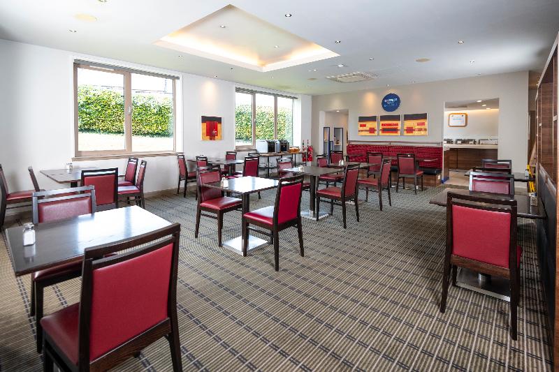 Holiday Inn Express London - Dartford - Restoran