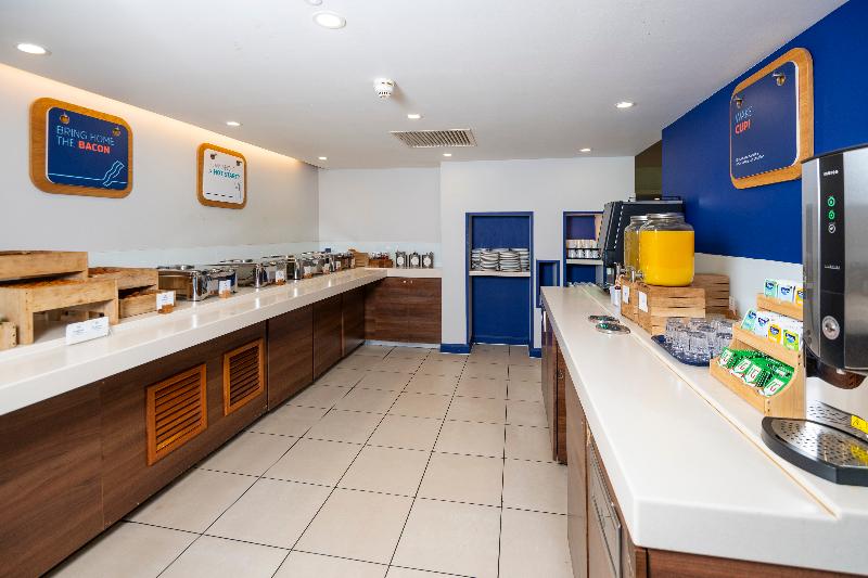 Holiday Inn Express London - Dartford - Restoran