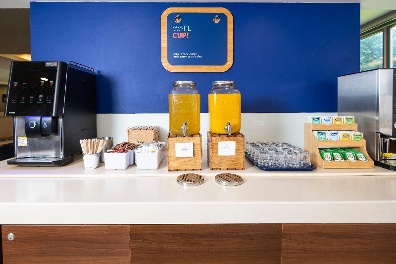Holiday Inn Express London - Dartford - Restoran