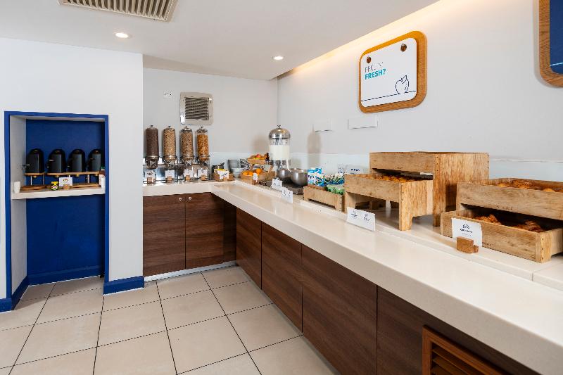 Holiday Inn Express London - Dartford - Restoran