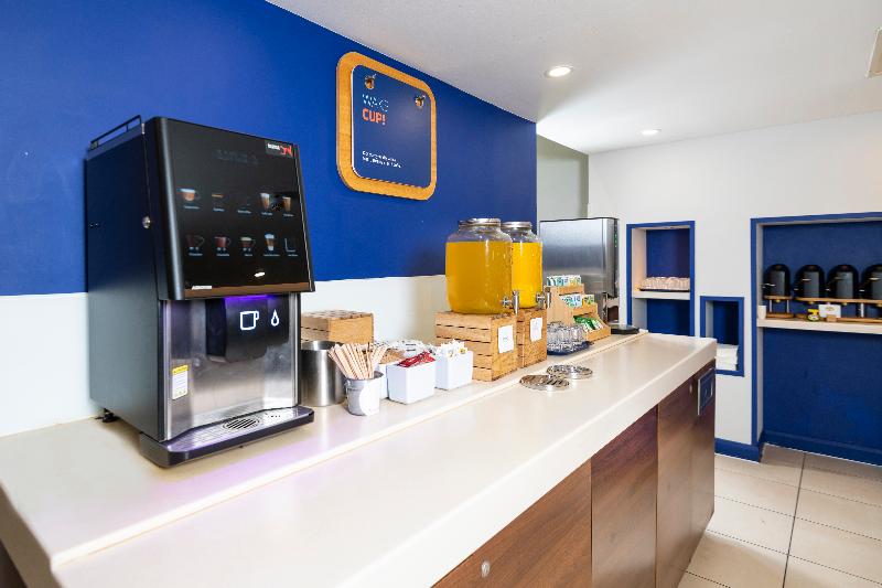Holiday Inn Express London - Dartford - Restoran