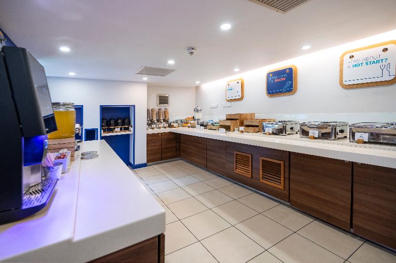 Holiday Inn Express London - Dartford - Restoran