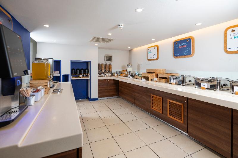 Holiday Inn Express London - Dartford - Restoran