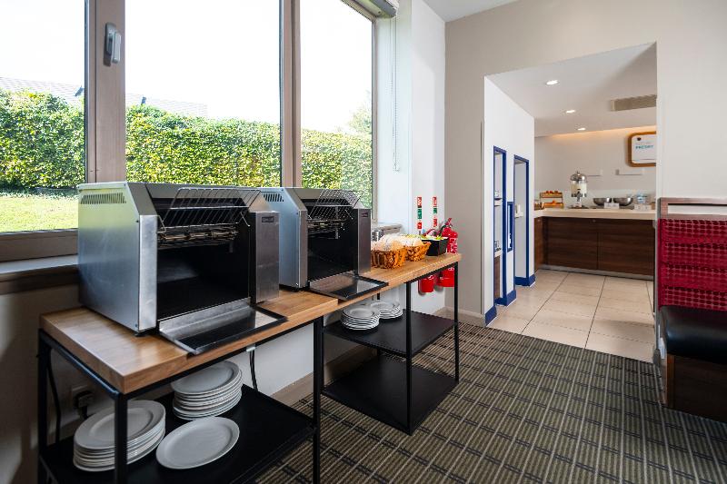 Holiday Inn Express London - Dartford - Restoran