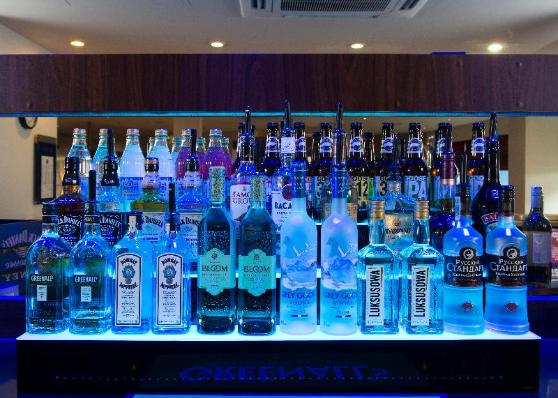 Holiday Inn Express Exeter East - Bar