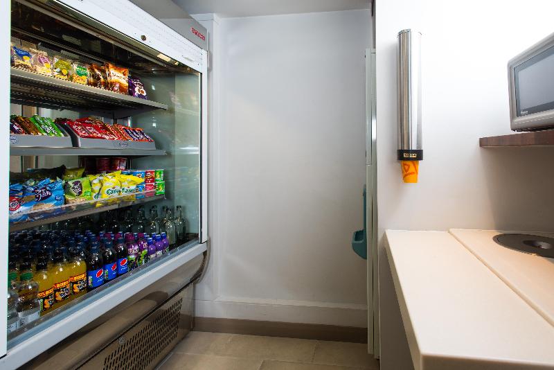 Holiday Inn Express Exeter East - Lobi