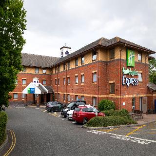 Holiday Inn Express Exeter East fotoÄŸrafÄ±