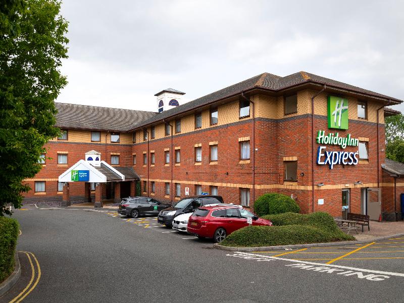 Holiday Inn Express Exeter East - Genel