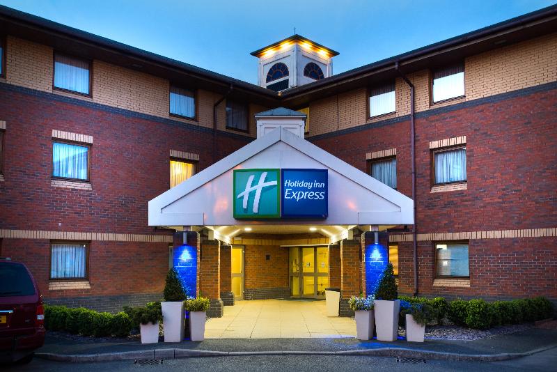 Holiday Inn Express Exeter East - Genel