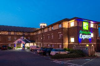 Holiday Inn Express Exeter East fotoÄŸrafÄ±