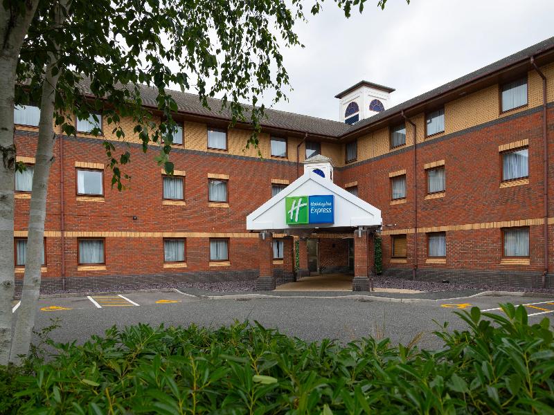 Holiday Inn Express Exeter East - Genel