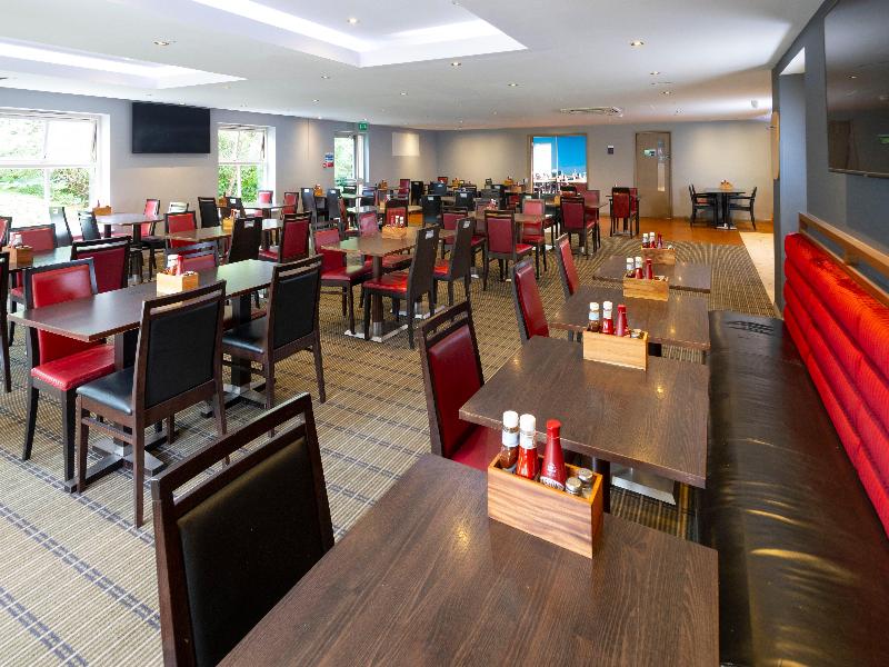 Holiday Inn Express Exeter East - Restoran