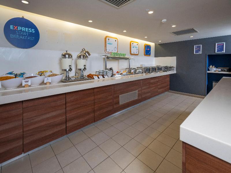 Holiday Inn Express Exeter East - Restoran