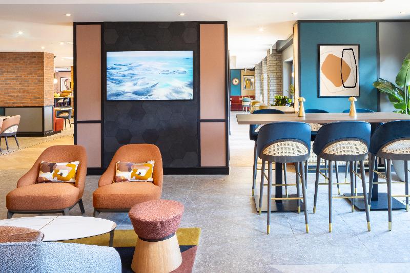 voco Fareham-Solent - Restoran