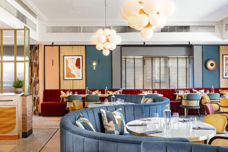 voco Fareham-Solent - Restoran