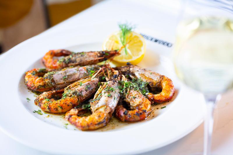 voco Fareham-Solent - Restoran