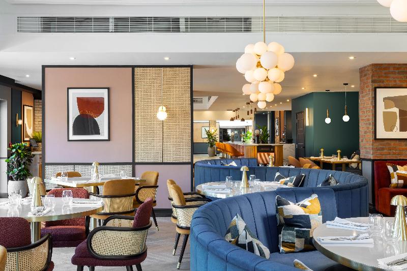 voco Fareham-Solent - Restoran