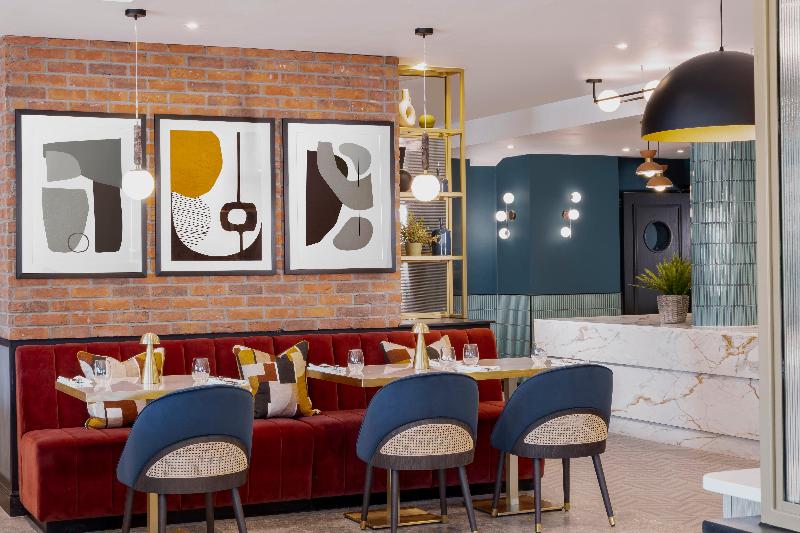 voco Fareham-Solent - Restoran