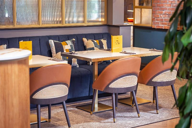 voco Fareham-Solent - Restoran