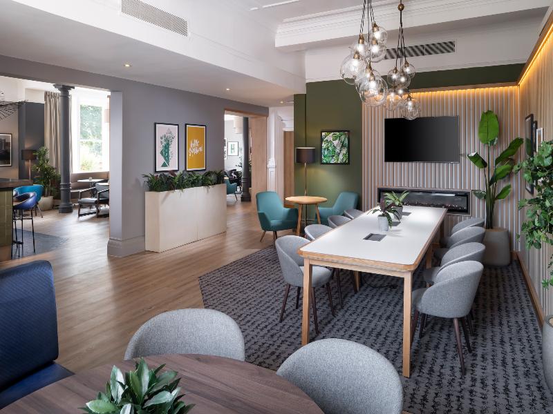 Holiday Inn Farnborough - Lobi