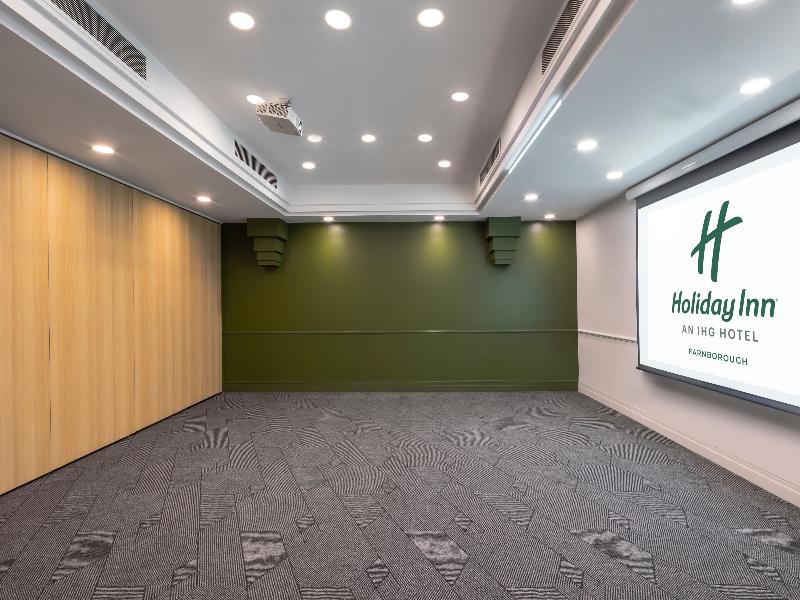 Holiday Inn Farnborough - Toplantı