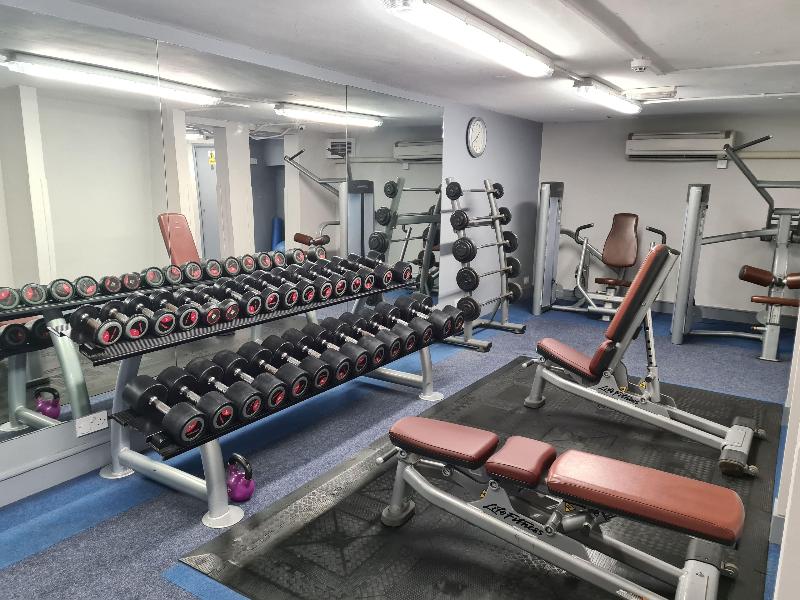 Holiday Inn Farnborough - Aktivite