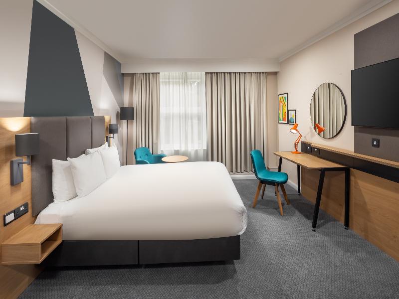 Holiday Inn Farnborough - Genel