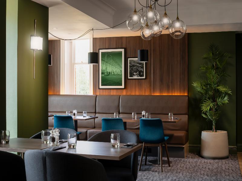 Holiday Inn Farnborough - Genel