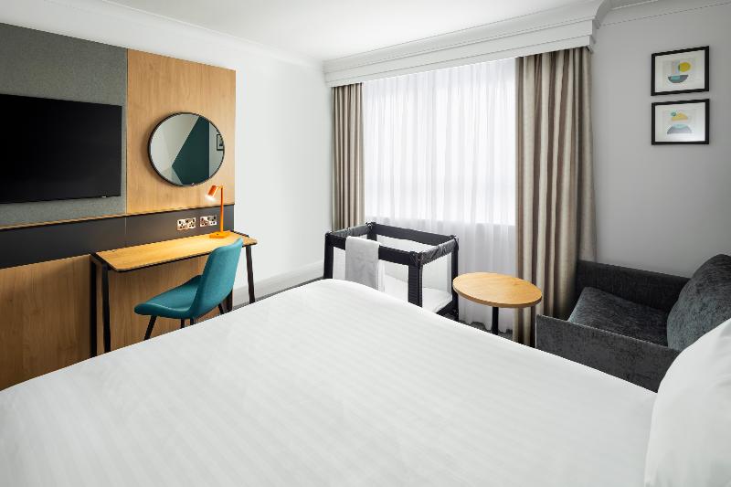 Holiday Inn Farnborough - Oda