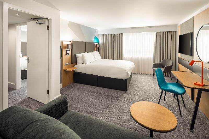 Holiday Inn Farnborough - Oda