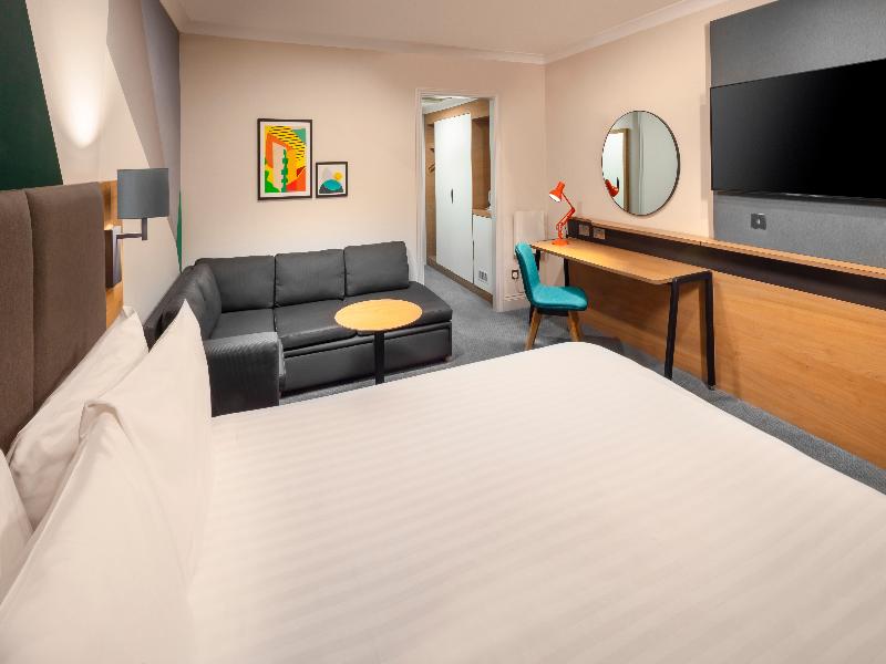 Holiday Inn Farnborough - Oda