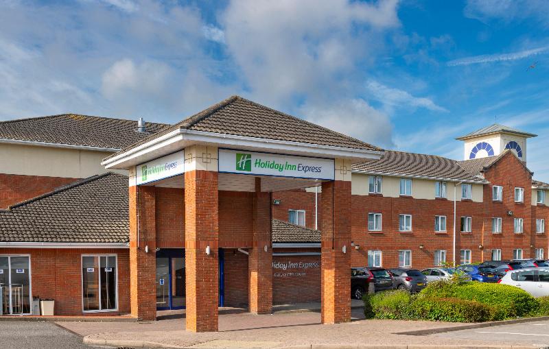 Holiday Inn Express Gloucester South - Genel