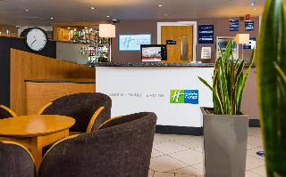 Holiday Inn Express Gloucester South fotoÄŸrafÄ±