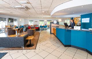 Holiday Inn Express Gloucester South fotoÄŸrafÄ±