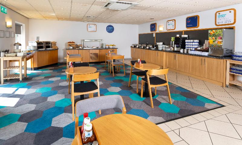 Holiday Inn Express Gloucester South - Restoran