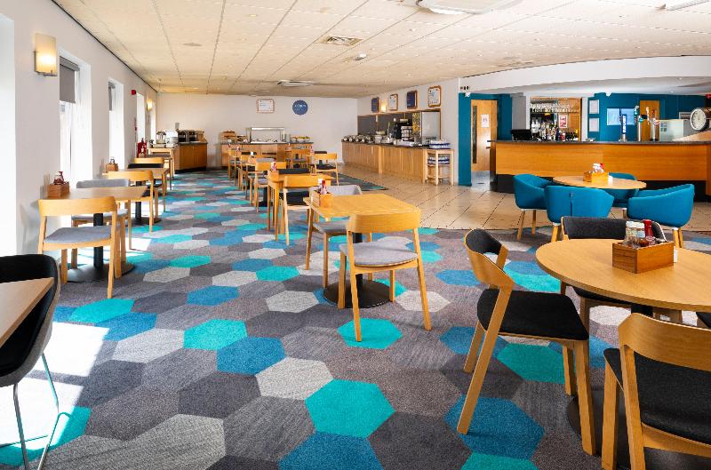 Holiday Inn Express Gloucester South - Restoran