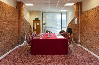 Holiday Inn Ellesmere Port/Cheshire fotoÄŸrafÄ±