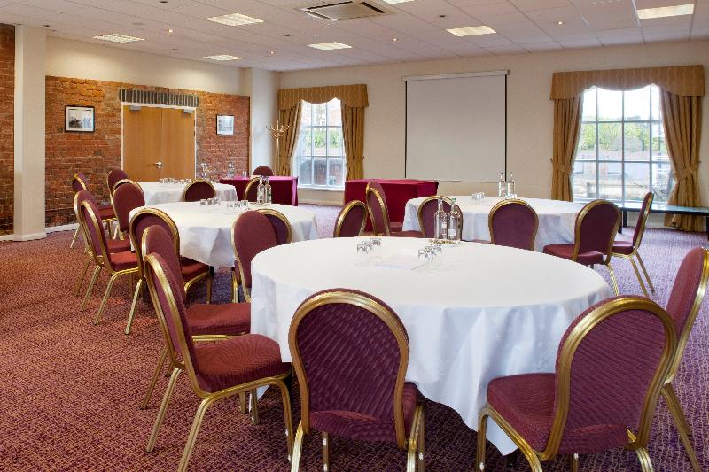Holiday Inn Ellesmere Port/Cheshire - Toplantı