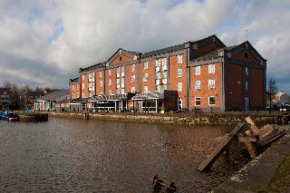 Holiday Inn Ellesmere Port/Cheshire otel fotoğrafı