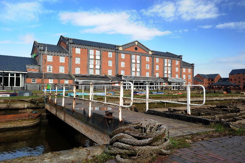 Holiday Inn Ellesmere Port/Cheshire - Genel