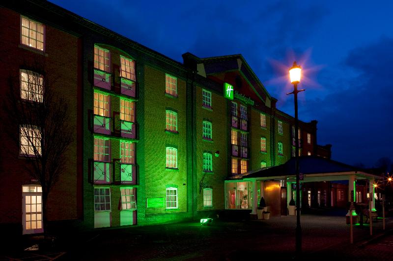 Holiday Inn Ellesmere Port/Cheshire - Genel
