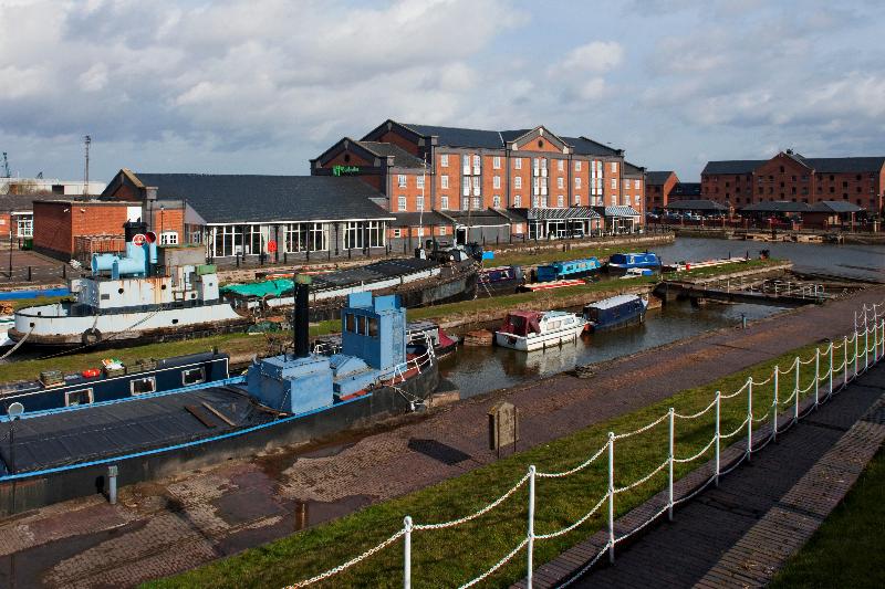 Holiday Inn Ellesmere Port/Cheshire - Genel