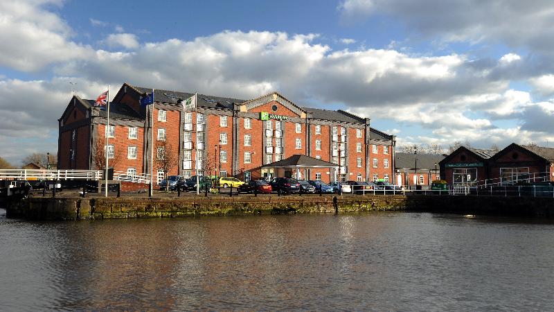 Holiday Inn Ellesmere Port/Cheshire - Genel