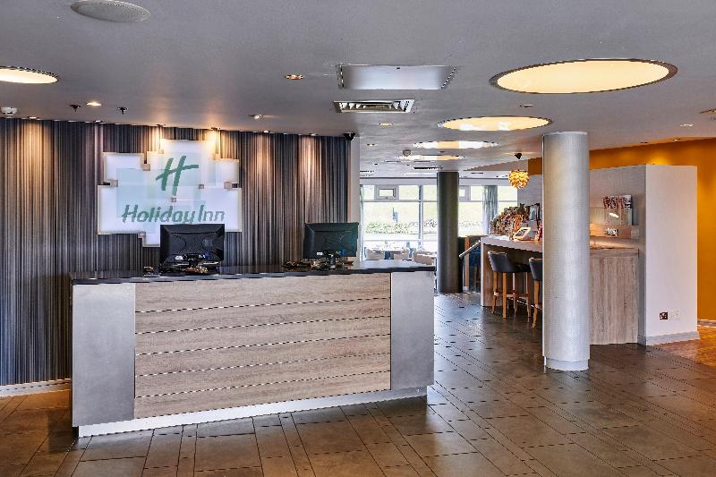 Holiday Inn Ellesmere Port/Cheshire - Genel