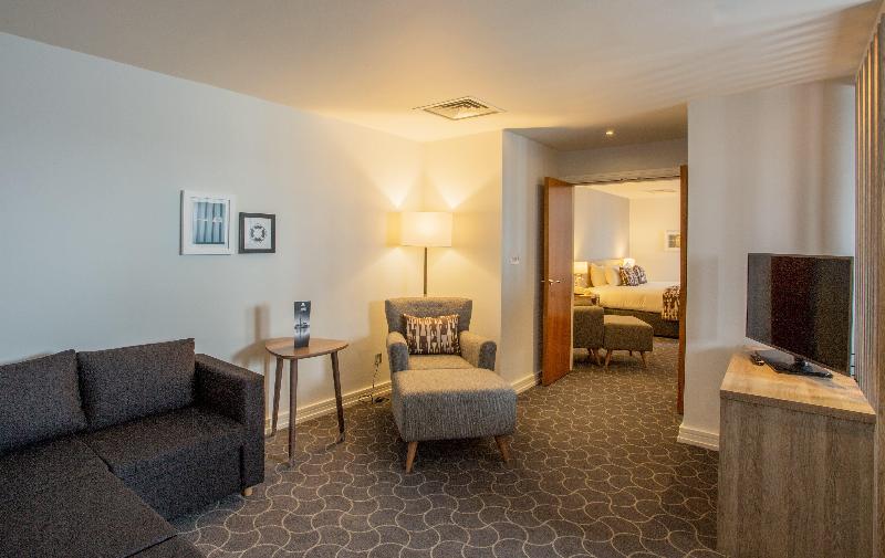 Holiday Inn Ellesmere Port/Cheshire - Oda