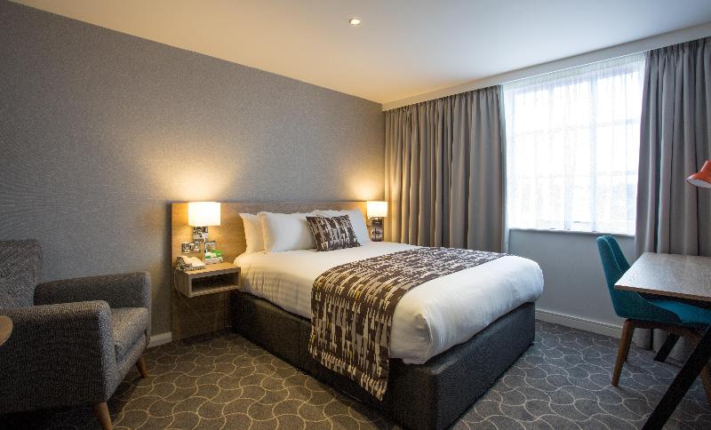 Holiday Inn Ellesmere Port/Cheshire - Oda