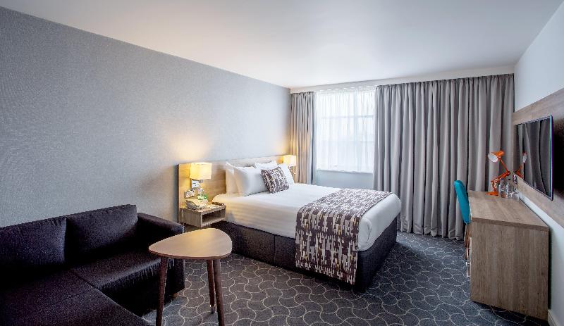 Holiday Inn Ellesmere Port/Cheshire - Oda